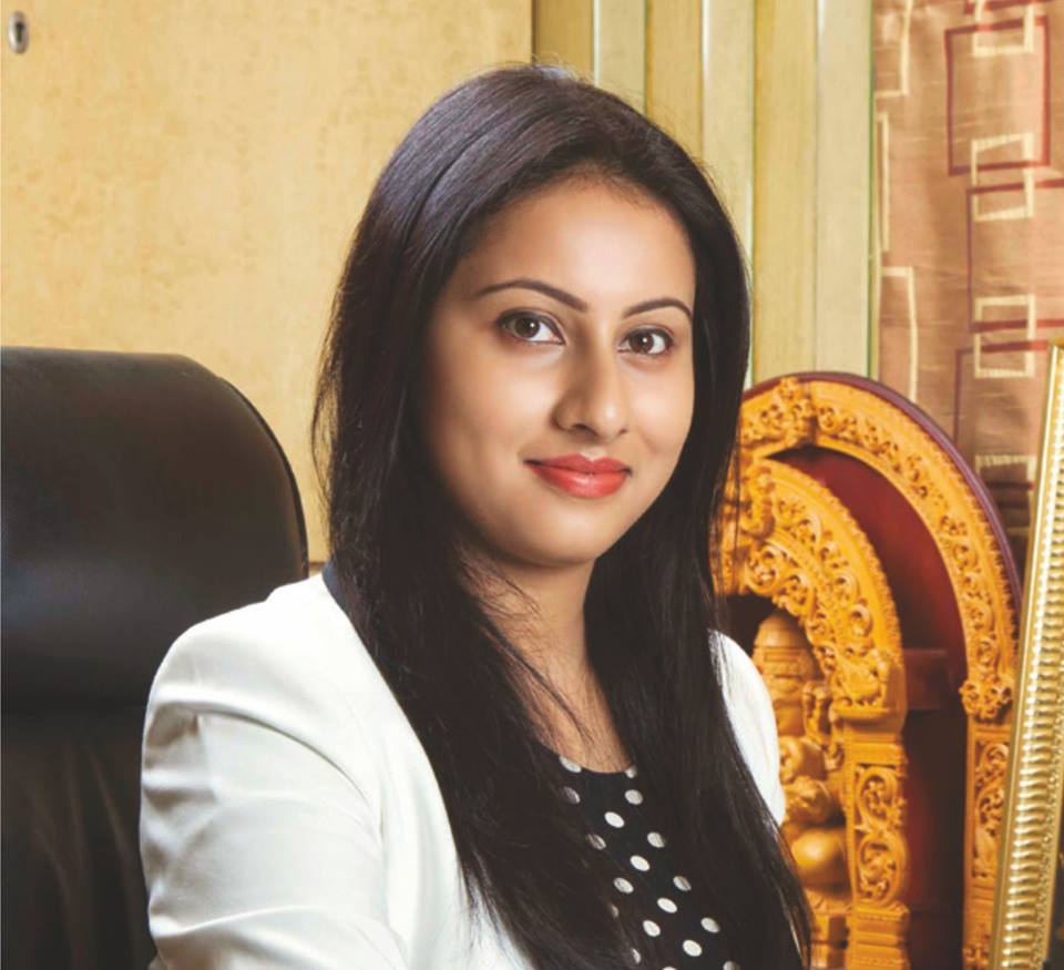 Dr. Shruthi Chetan Gowda
